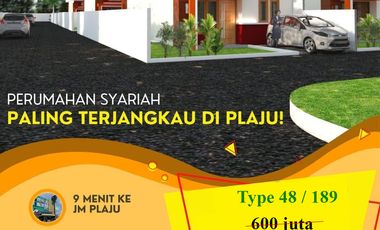 Shofiyah Premiere: Hunian Ideal di Plaju Palembang Sisa 1 unit