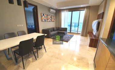 For Rent 2 Bedrooms Branz Simatupang Jakarta Pet Friendly and MRT