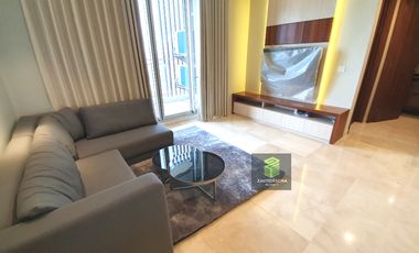 For Rent 2 Bedrooms Branz Simatupang Jakarta Pet Friendly and MRT