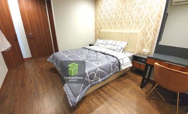For Rent 2 Bedrooms Branz Simatupang Jakarta Pet Friendly and MRT