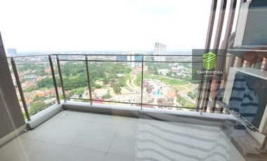 For Rent 2 Bedrooms Branz Simatupang Jakarta Pet Friendly and MRT