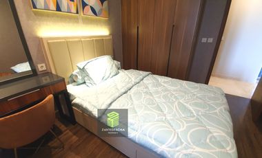 For Rent 2 Bedrooms Branz Simatupang Jakarta Pet Friendly and near MRT