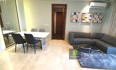 For Rent 2 Bedrooms Branz Simatupang Jakarta Pet Friendly and near MRT