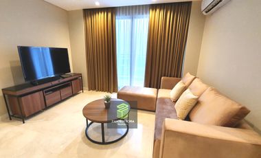 For Rent 2 Bedrooms Branz Simatupang Jakarta Pet Friendly