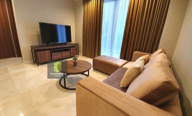 For Rent 2 Bedrooms Branz Simatupang Jakarta Pet Friendly