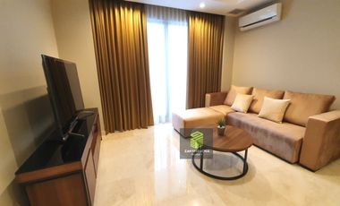 For Rent 2 Bedrooms Branz Simatupang Jakarta Pet Friendly