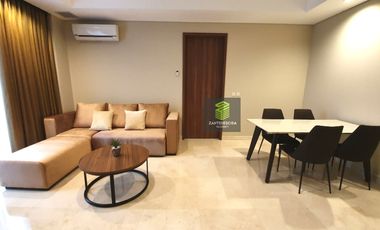 For Rent 2 Bedrooms Branz Simatupang Jakarta Pet Friendly