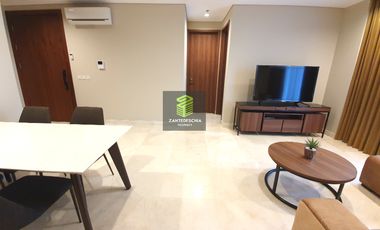 For Rent 2 Bedrooms Branz Simatupang Jakarta Pet Friendly