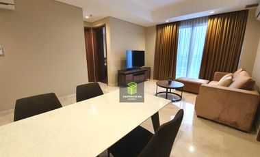 For Rent 2 Bedrooms Branz Simatupang Jakarta Pet Friendly