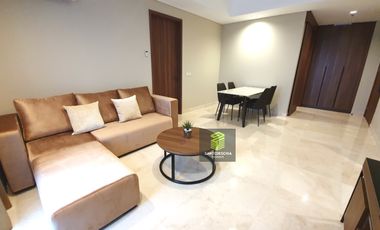 For Rent 2 Bedrooms Branz Simatupang Jakarta Pet Friendly near CITOS