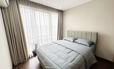 For Rent 2 Bedrooms Branz Simatupang near CITOS South Jakarta