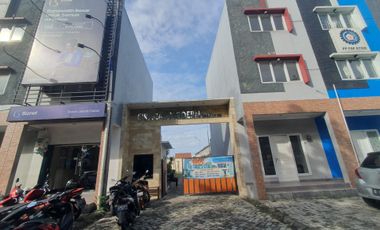 Rumah Jl Raya Ciracas 5 menit LRT bisa KPR paling murah