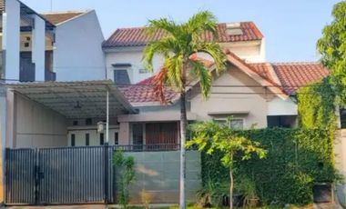 DIJUAL RUMAH DELTASARI DELTA RAYA MURAH BU
