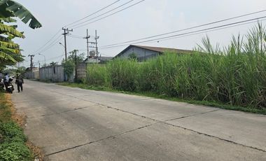 Lahan industri dekat exit tool mojokerto