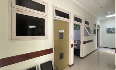 Klinik Utama Rawat Inap Sarana Prasarana Dan Legalitas Lengkap