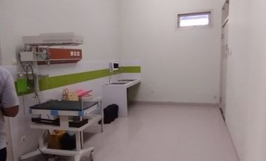 Klinik Utama Rawat Inap Sarana Prasarana Dan Legalitas Lengkap