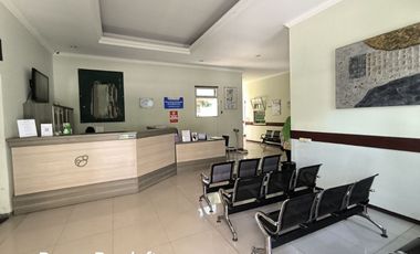 Klinik Utama Rawat Inap Sarana Prasarana Dan Legalitas Lengkap