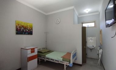 Klinik Utama Rawat Inap Sarana Prasarana Dan Legalitas Lengkap