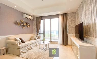 For Rent 2 Bedrooms Branz Simatupang Jakarta near CITOS
