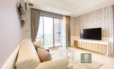 For Rent 2 Bedrooms Branz Simatupang Jakarta near CITOS