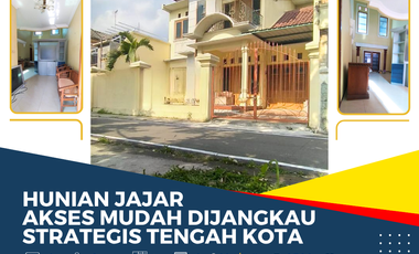 Hunian Nyaman Area Jajar Tengah Kota Solo