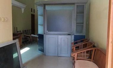 Hunian Nyaman Area Jajar Tengah Kota Solo