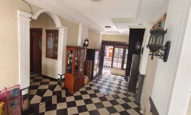 Dijual Rumah Lama Terawat Di Area Suryalaya Rajamantri Buah batu