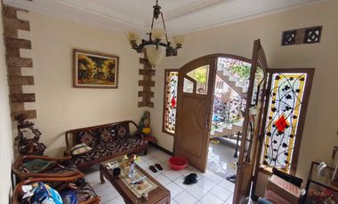 Dijual Rumah Lama Terawat Di Area Suryalaya Rajamantri Buah batu