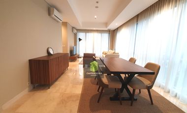 For Rent 2 Bedrooms Branz Simatupang Jakarta Pet Friendly