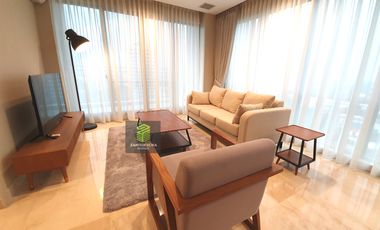 For Rent 2 Bedrooms Branz Simatupang Jakarta Pet Friendly