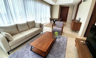 For Rent 2 Bedrooms Branz Simatupang Jakarta Pet Friendly