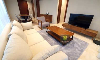 For Rent 2 Bedrooms Branz Simatupang Jakarta Pet Friendly