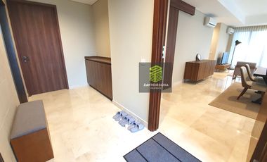 For Rent 2 Bedrooms Branz Simatupang Jakarta Pet Friendly