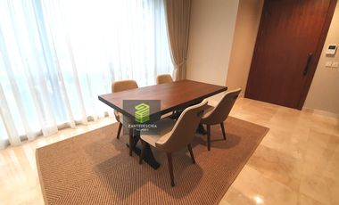 For Rent 2 Bedrooms Branz Simatupang Jakarta Pet Friendly