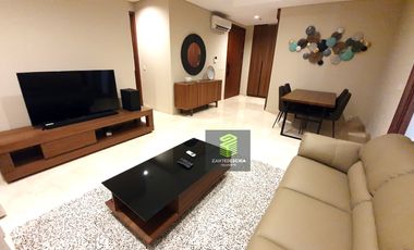 For Rent 2 Bedrooms Branz Simatupang Jakarta Pet Friendly near CITOS