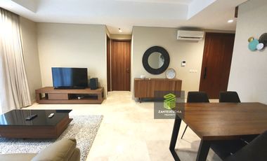 For Rent 2 Bedrooms Branz Simatupang Jakarta Pet Friendly near CITOS