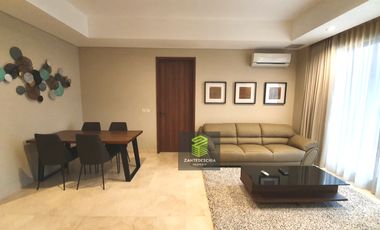 For Rent 2 Bedrooms Branz Simatupang Jakarta Pet Friendly near CITOS