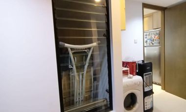 FOR RENT APARTMENT 1 PARK AVENUE 2+1 BEDROOM FURNISHED JAKARTA SELATAN