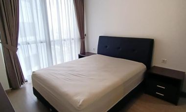 FOR RENT APARTMENT 1 PARK AVENUE 2+1 BEDROOM FURNISHED JAKARTA SELATAN