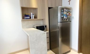 FOR RENT APARTMENT 1 PARK AVENUE 2+1 BEDROOM FURNISHED JAKARTA SELATAN
