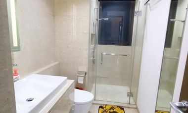 FOR RENT APARTMENT 1 PARK AVENUE 2+1 BEDROOM FURNISHED JAKARTA SELATAN