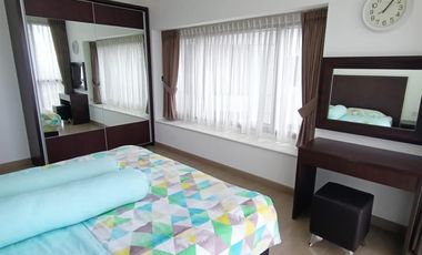 FOR RENT APARTMENT 1 PARK AVENUE 2+1 BEDROOM FURNISHED JAKARTA SELATAN