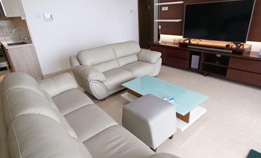 FOR RENT APARTMENT 1 PARK AVENUE 2+1 BEDROOM FURNISHED JAKARTA SELATAN