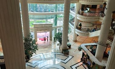 Disewakan work space di Belleza Shopping Arcade