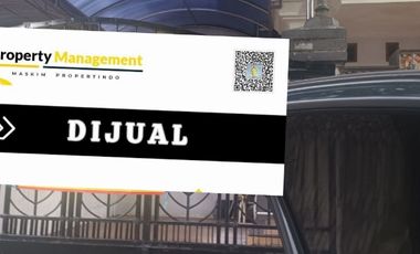 DIJUAL RUMAH GRAHA TIRTA CLUSTER BROMELIA MURAH