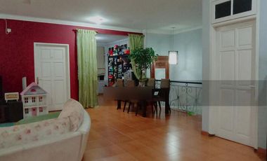 Dijual Rumah Cipete Selatan, terawat, dekat jalan besar