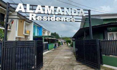 Dijual Rumah Semi Furnished, dekat Graha Raya Bintaro tidak banjir
