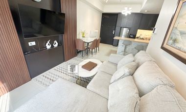 For Rent 2 Bedrooms Casa Grande Residence Connecting Kota Kasablanka