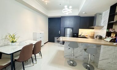 For Rent 2 Bedrooms Casa Grande Residence Connecting Kota Kasablanka