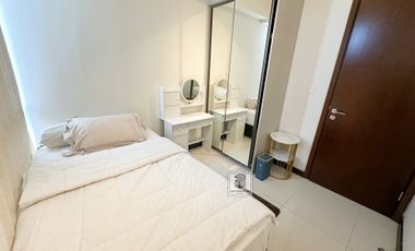 For Rent 2 Bedrooms Casa Grande Residence Connecting Kota Kasablanka